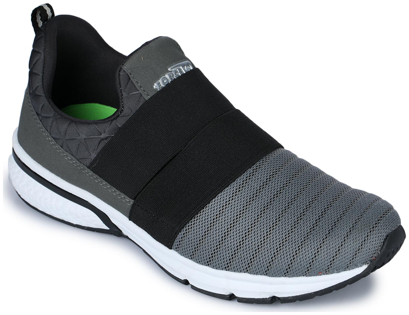 

Liberty Men Running Shoes ( Grey )