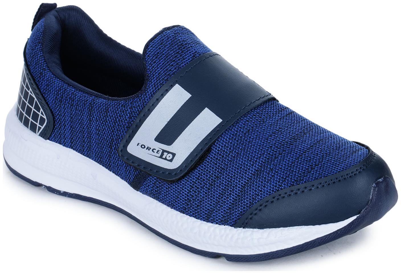 

Liberty Men D3-16 R BLUE Running Shoes ( Blue )