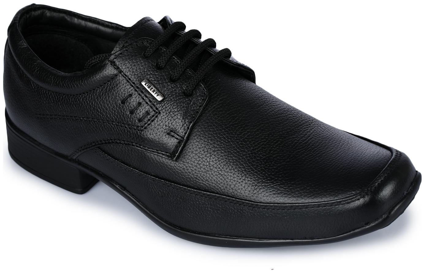 

Fortune by Liberty Men Black Derby