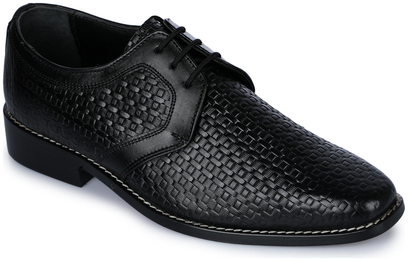 

Fortune By Liberty Men Black Formal Shoes