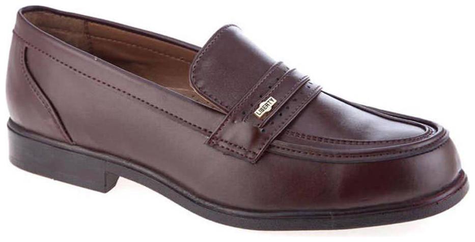 

Fortune By Liberty Men Brown Formal Shoes