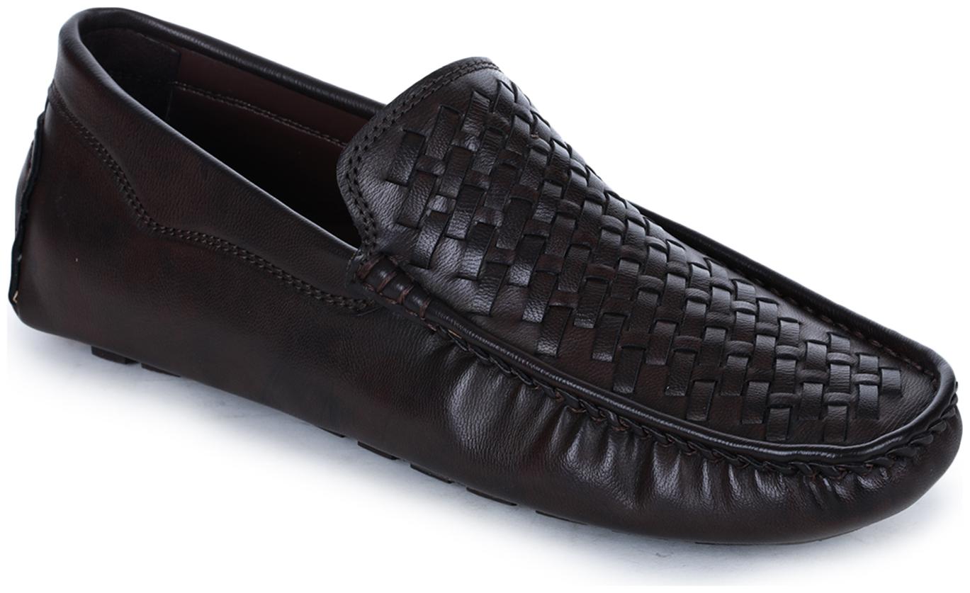 

Fortune By Liberty Men Brown Formal Shoes