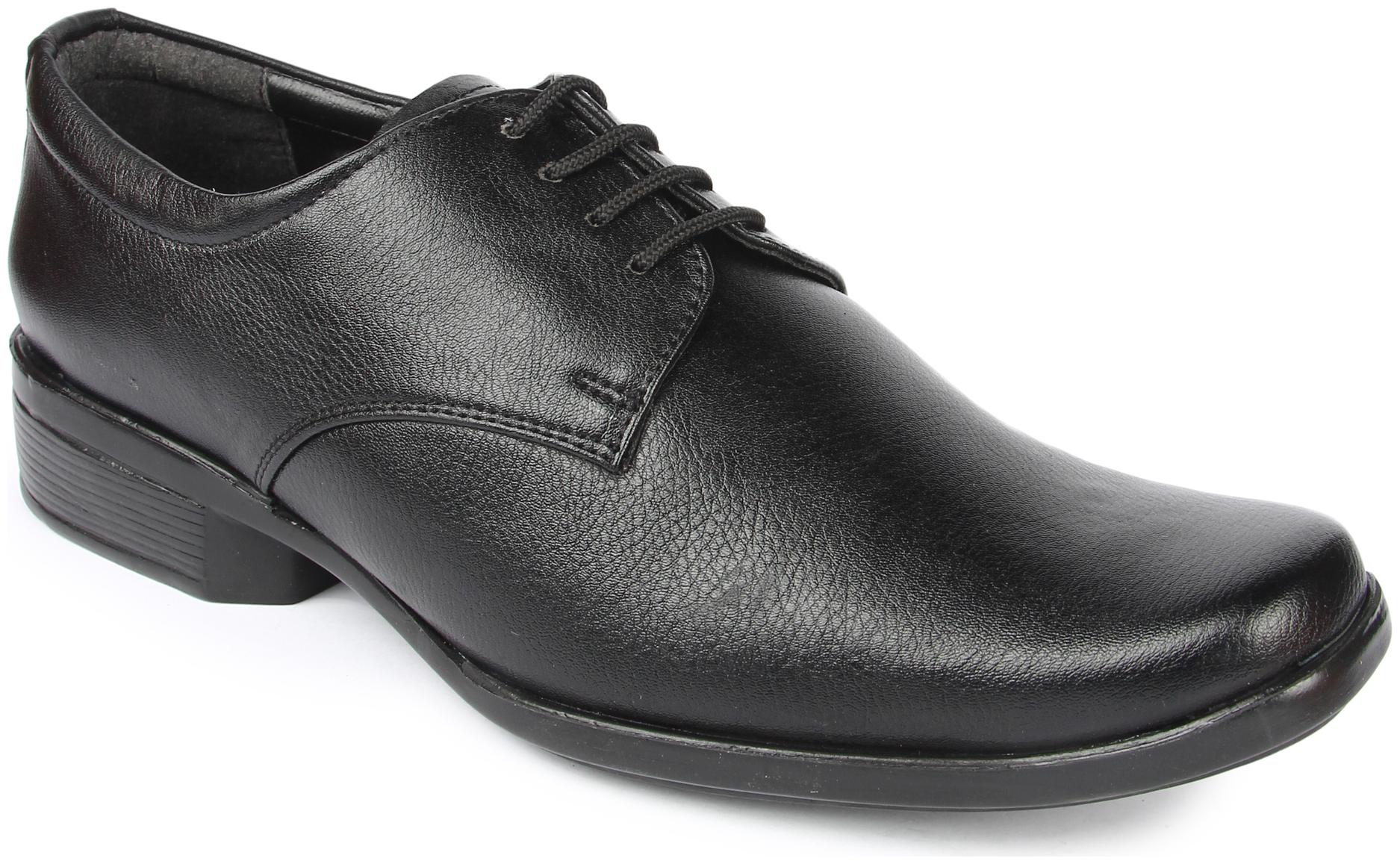 

Fortune by Liberty Men Black Derby