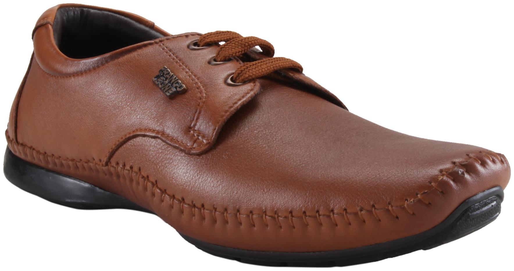 

Franco Leone Leather Formal Shoes for Men