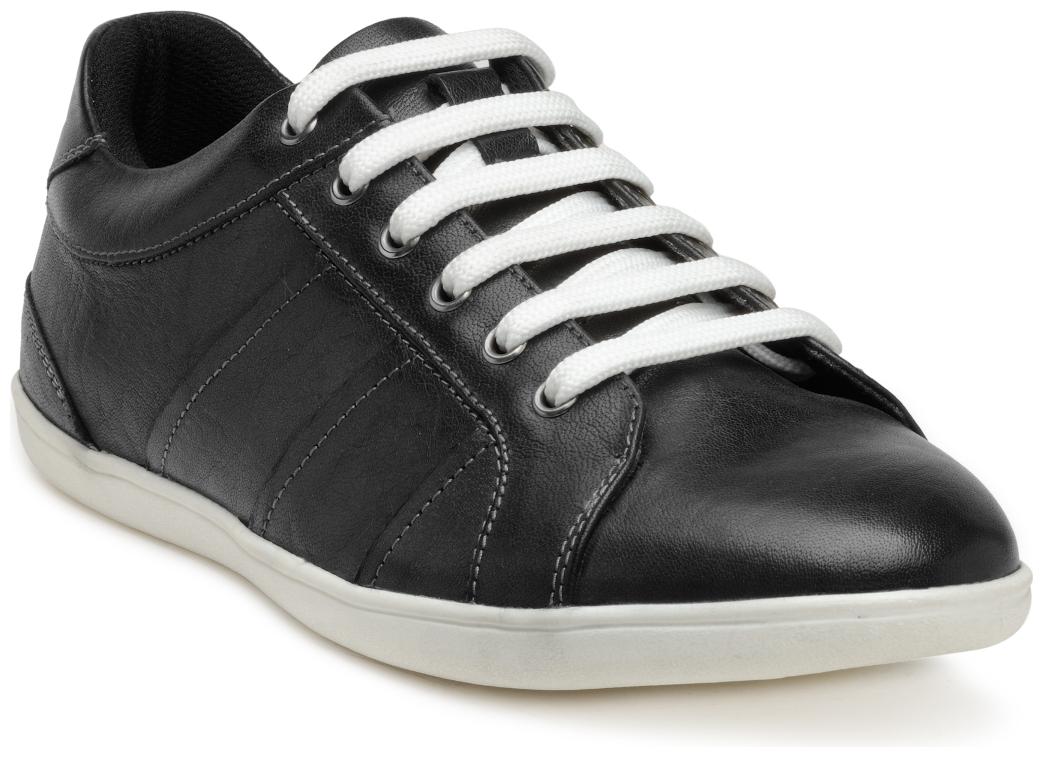 

Franco Leone Men Grey Casual Shoes