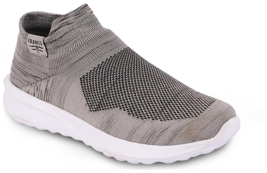 

Franco Leone FS604GREY Men Grey Sneakers