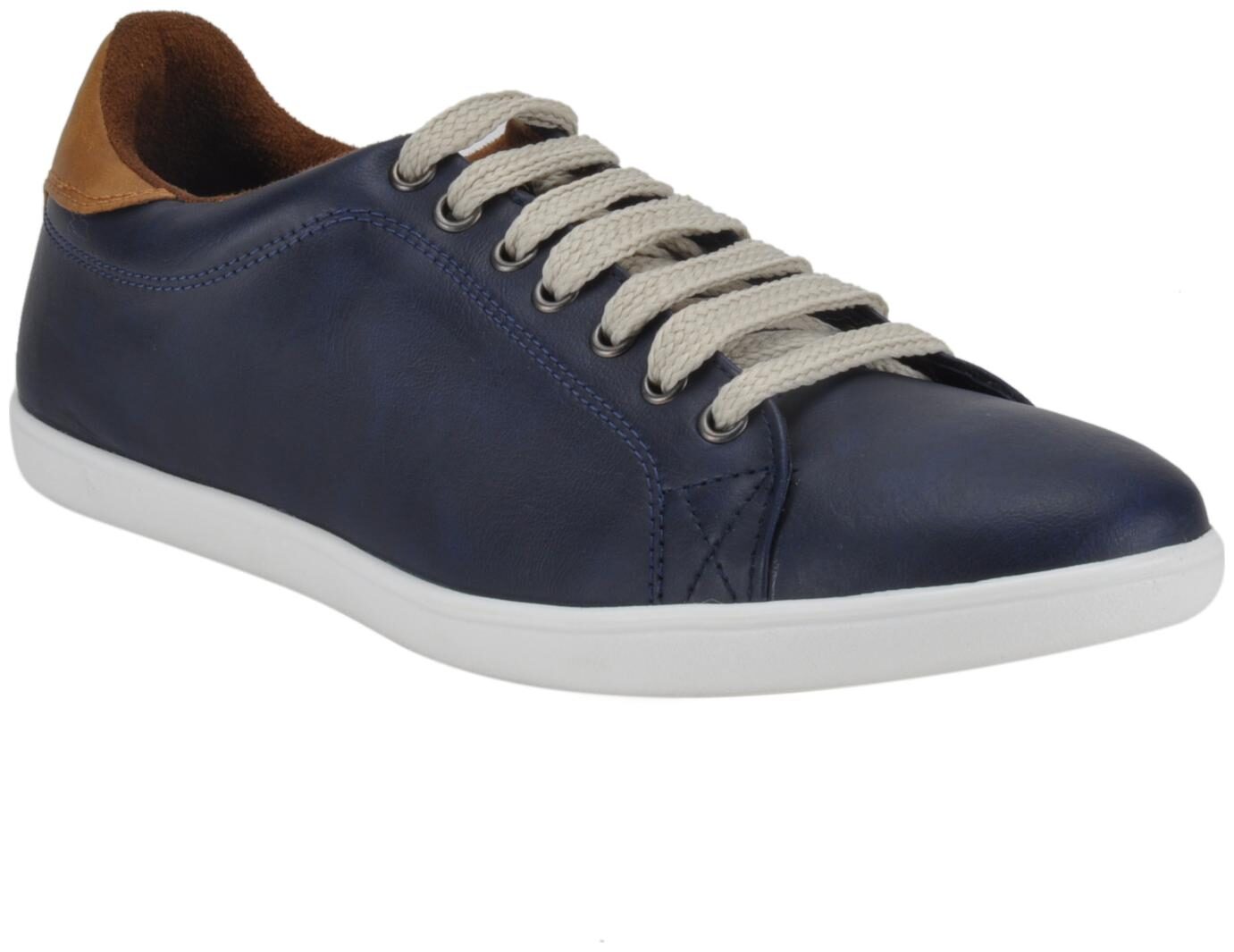 

Franco Leone Men Blue Classic Sneakers