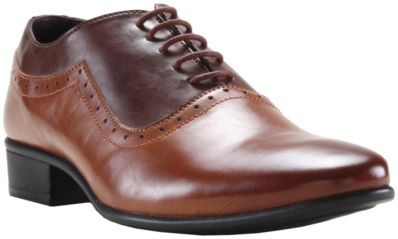 

Franco Leone Synthetic Formal Shoes for Men