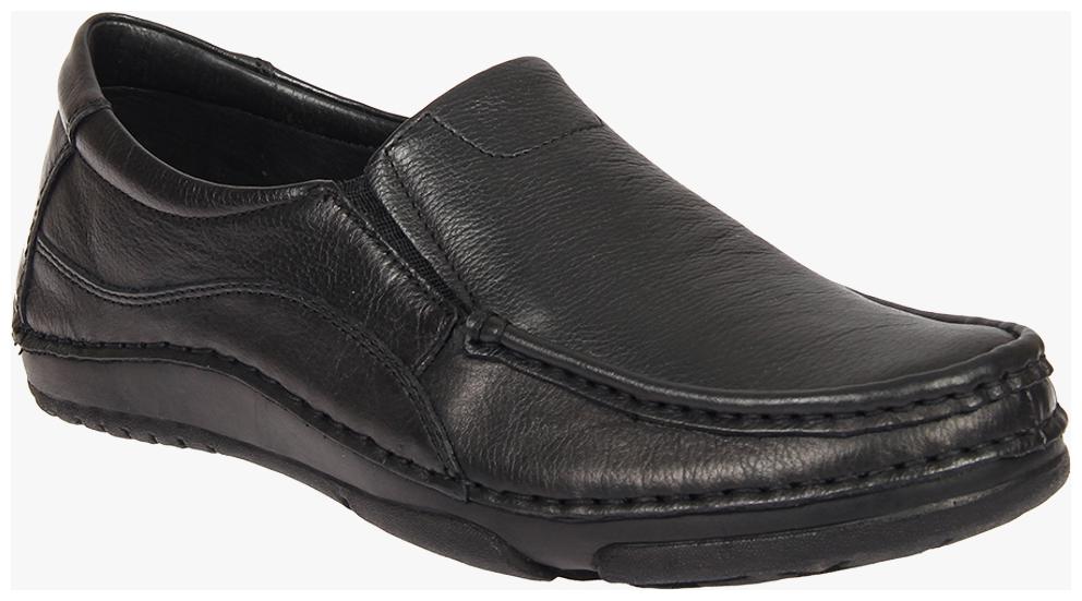 

Franco Leone Men Black Casual Shoes