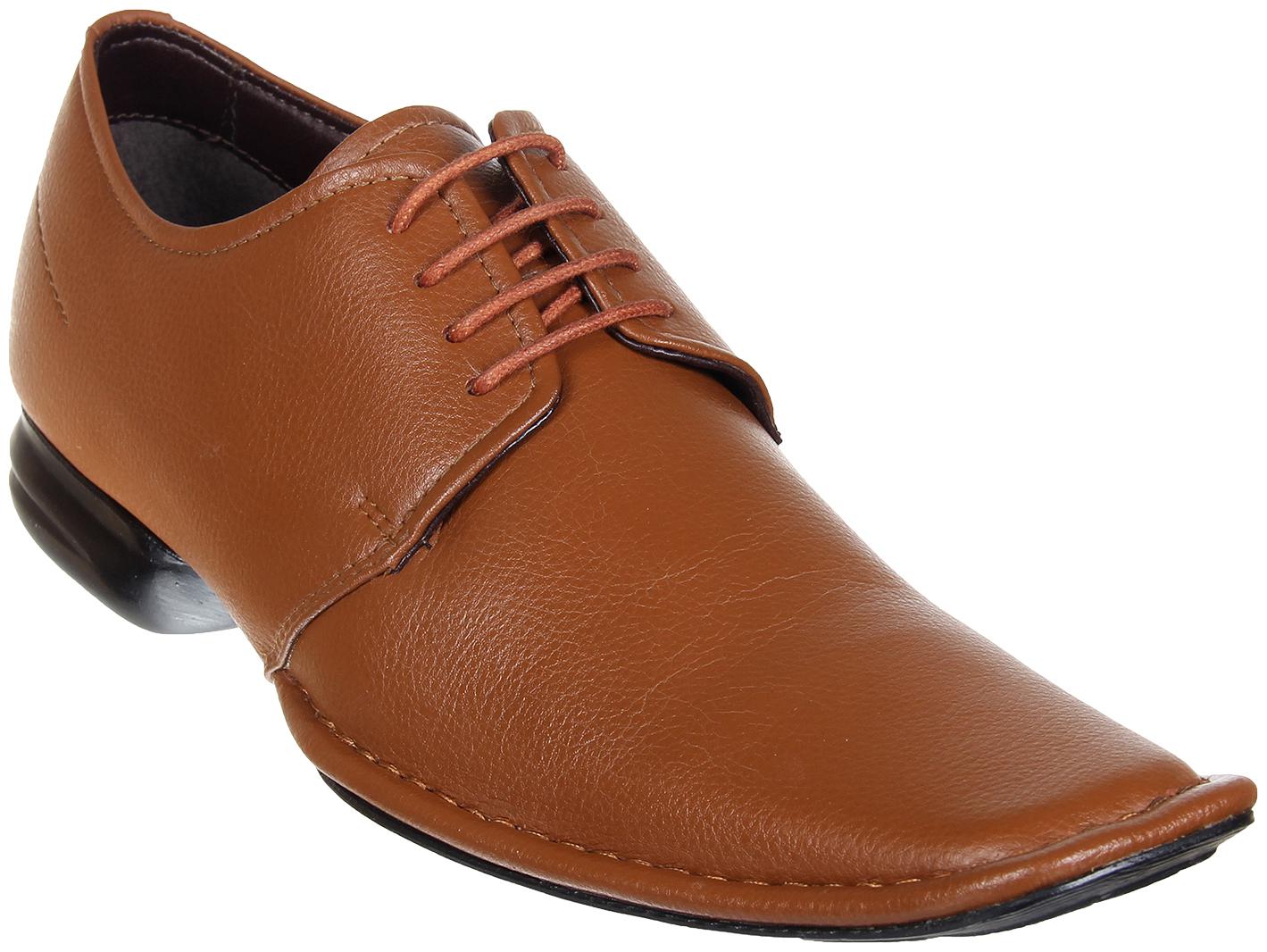 

Franco Leone Synthetic Formal Shoes for Men