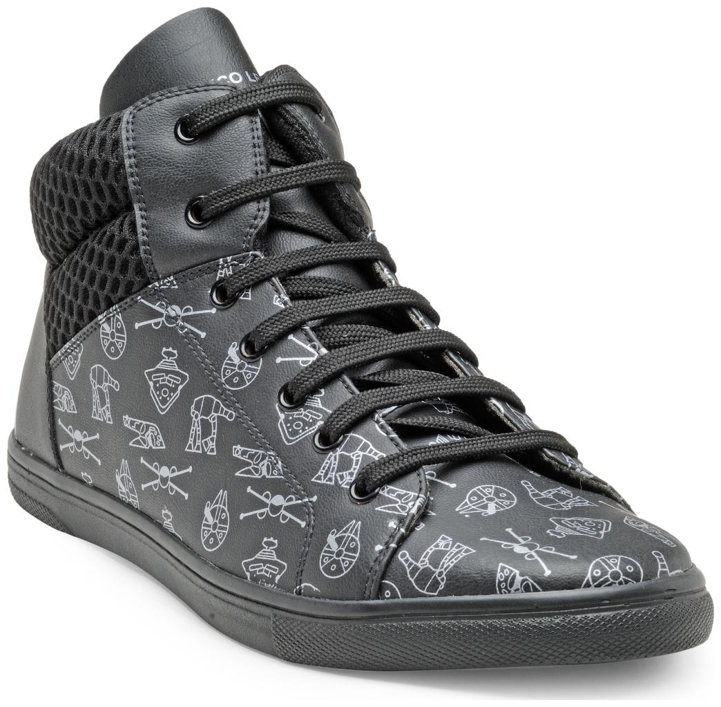 

Franco Leone Men Black Ankle Boots