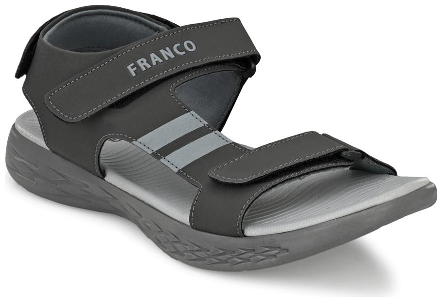 

Franco Leone Men Grey Sandals