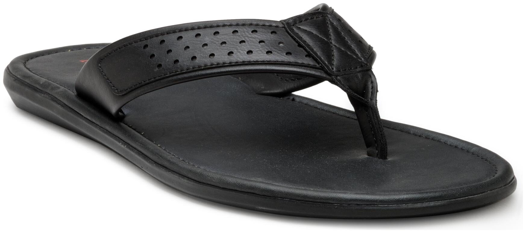 

Franco Leone Synthetic Slippers Flip-Flops For Men