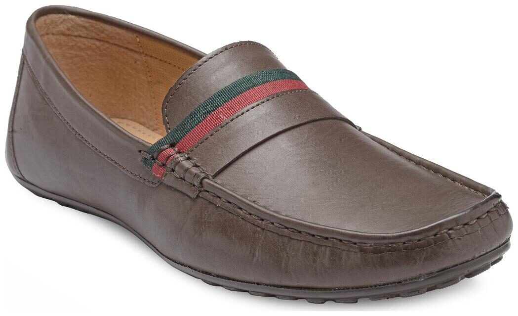 

Franco Leone Men Brown Loafers