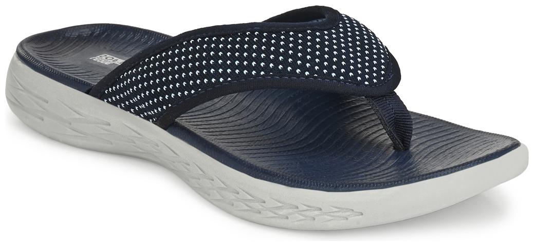 

Franco Leone Men Blue Flip-Flops - 1 Pair