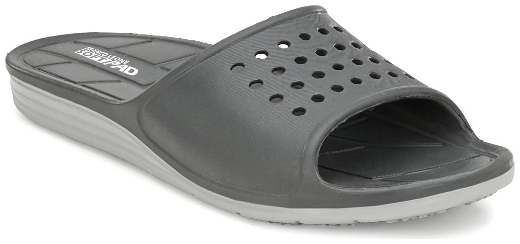 

Franco Leone Men Grey Flip-Flops - 1 Pair