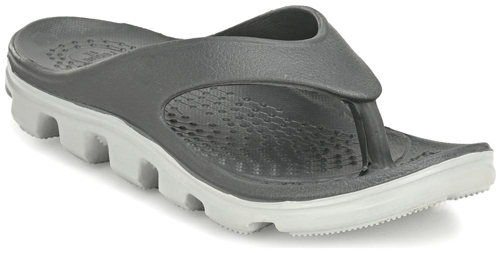 

Franco Leone Men Grey Flip-Flops - 1 Pair
