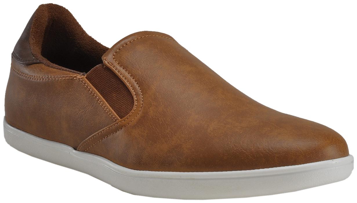 

Franco Leone Men Brown Casual Shoes