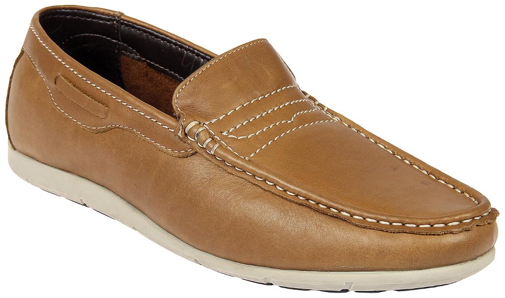 

Franco Leone Men Green Casual Shoes