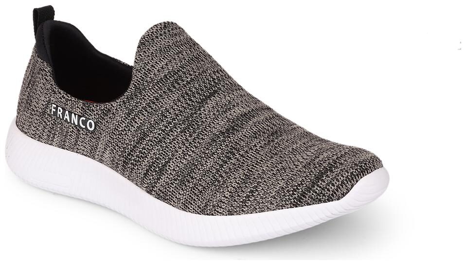 

Franco Leone Men FS603BEIGEBLACK Running Shoes ( Beige )