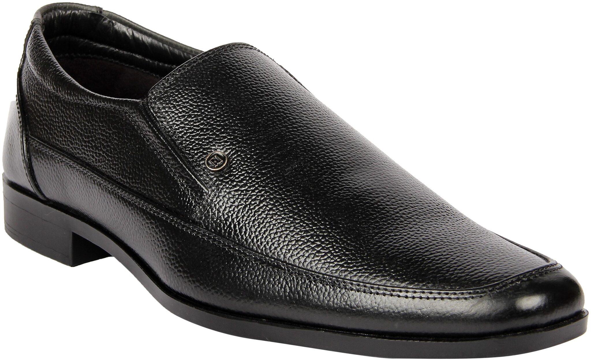 

Franco Leone Men Black Oxford Formal Shoes - 182211BLACK