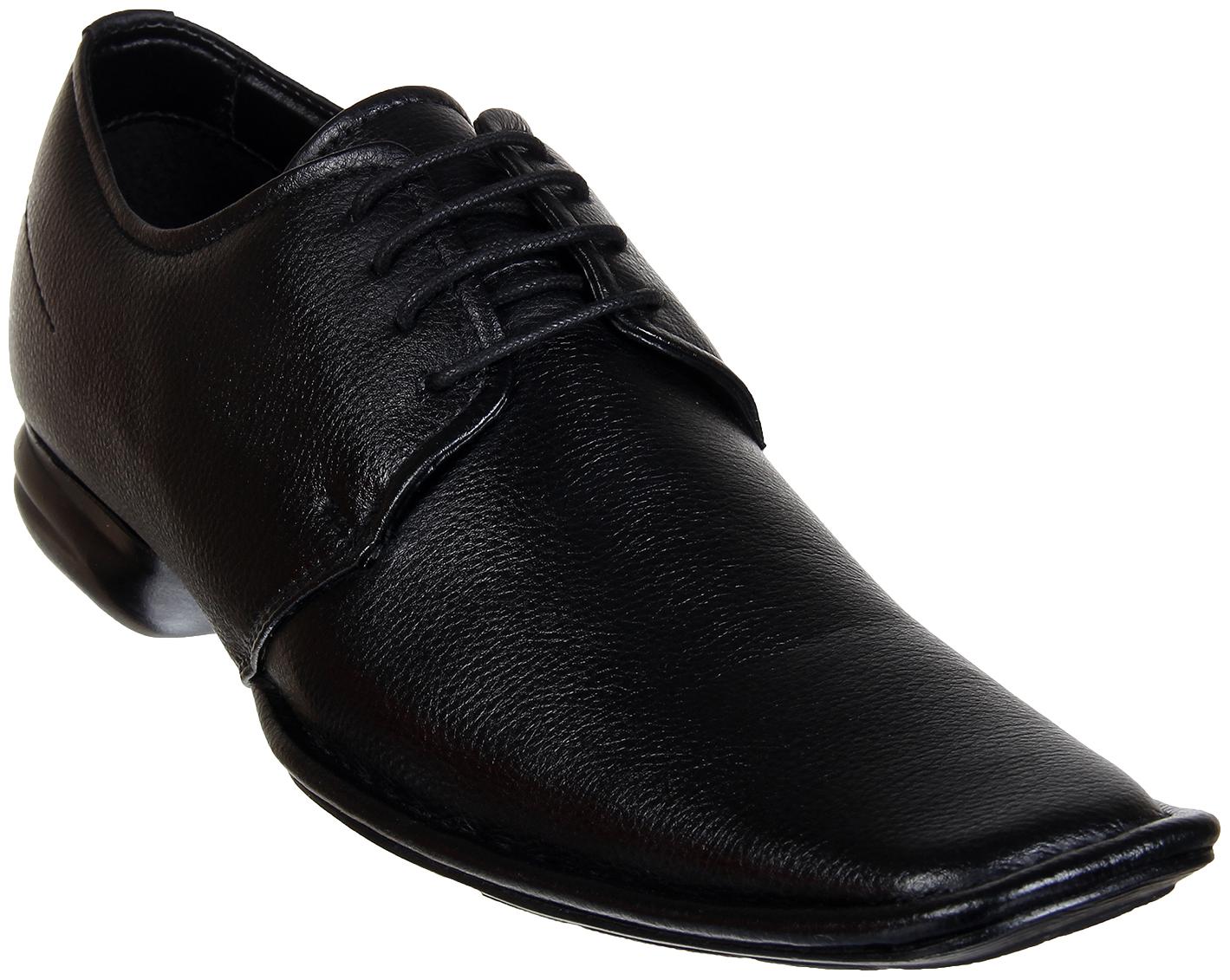

Franco Leone Synthetic Formal Shoes for Men
