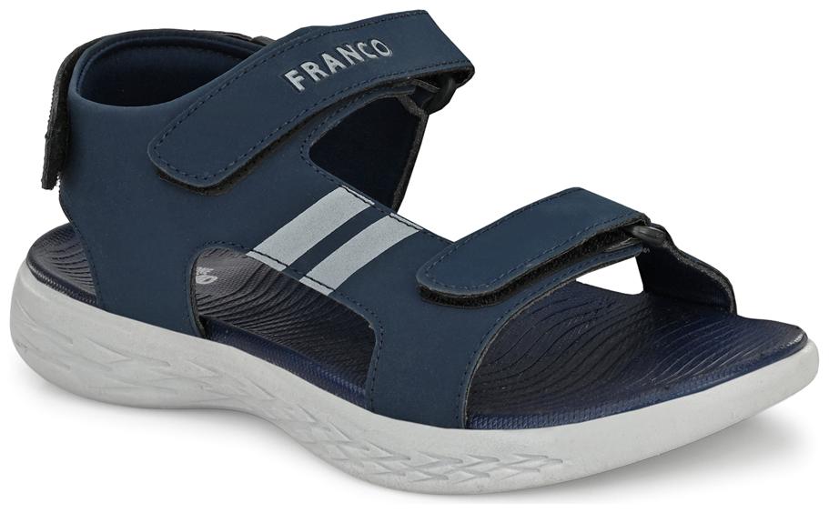 

Franco Leone Men Blue Sandals