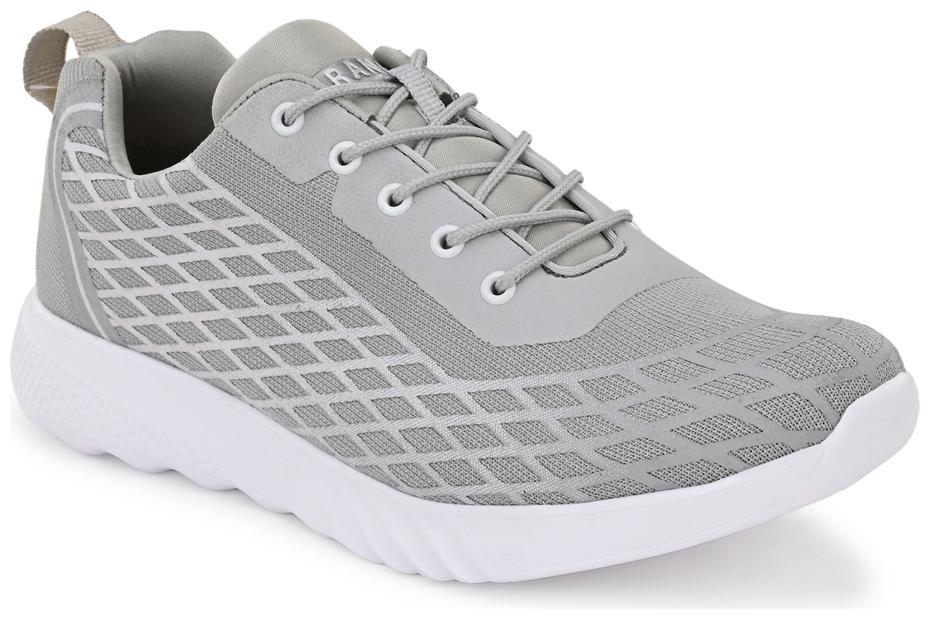 

Franco Leone Men Running Shoes ( Grey )