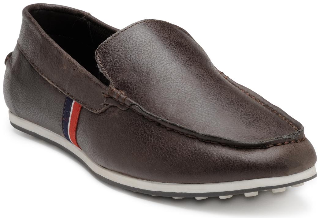

Franco Leone Men Brown Casual Shoes