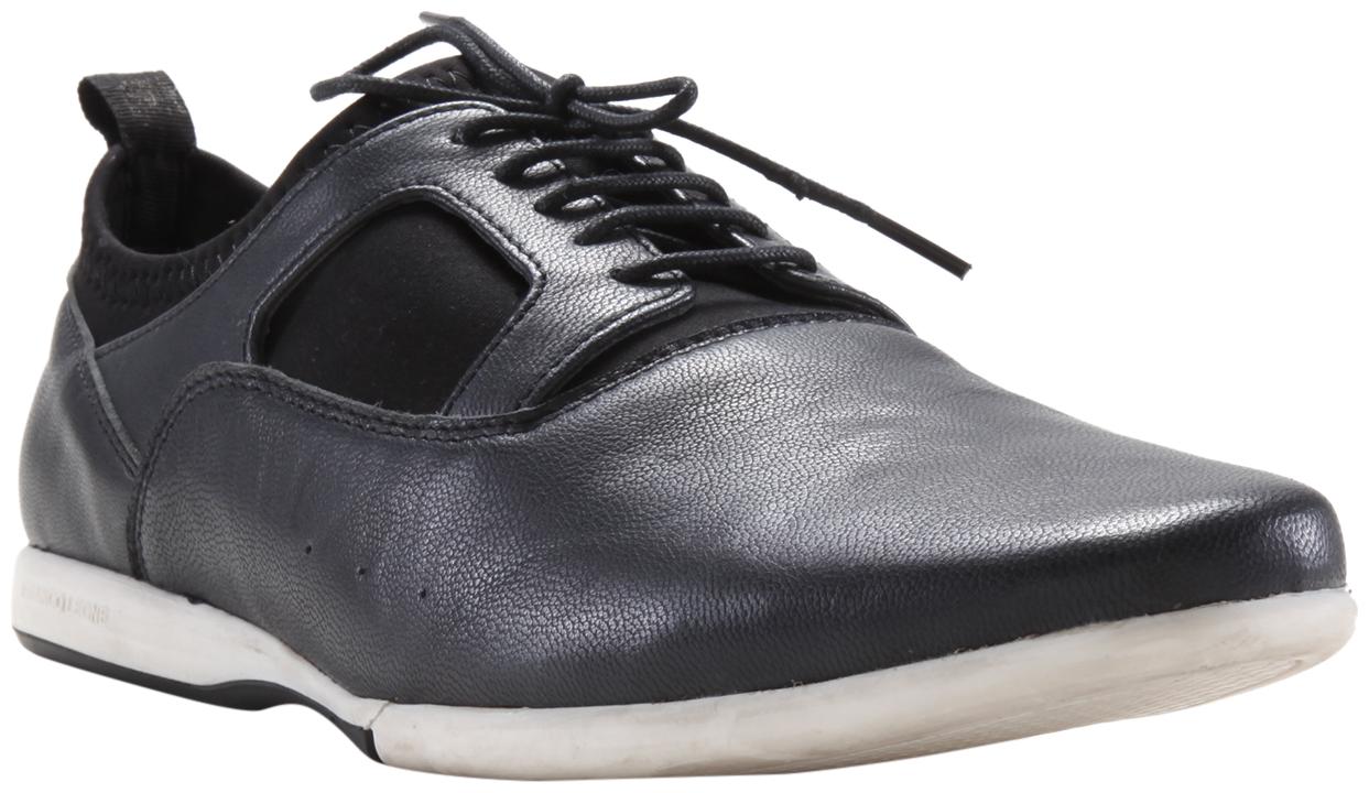 

Franco Leone Men Blue Casual Shoes