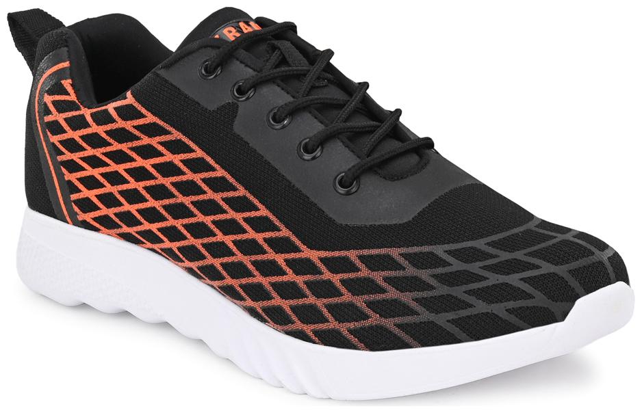 

Franco Leone Men Running Shoes ( Black )