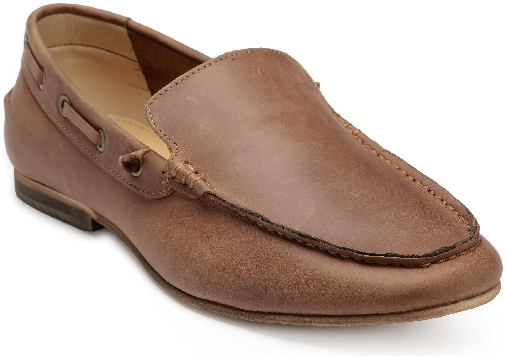 

Franco Leone Men Brown Casual Shoes - 171201