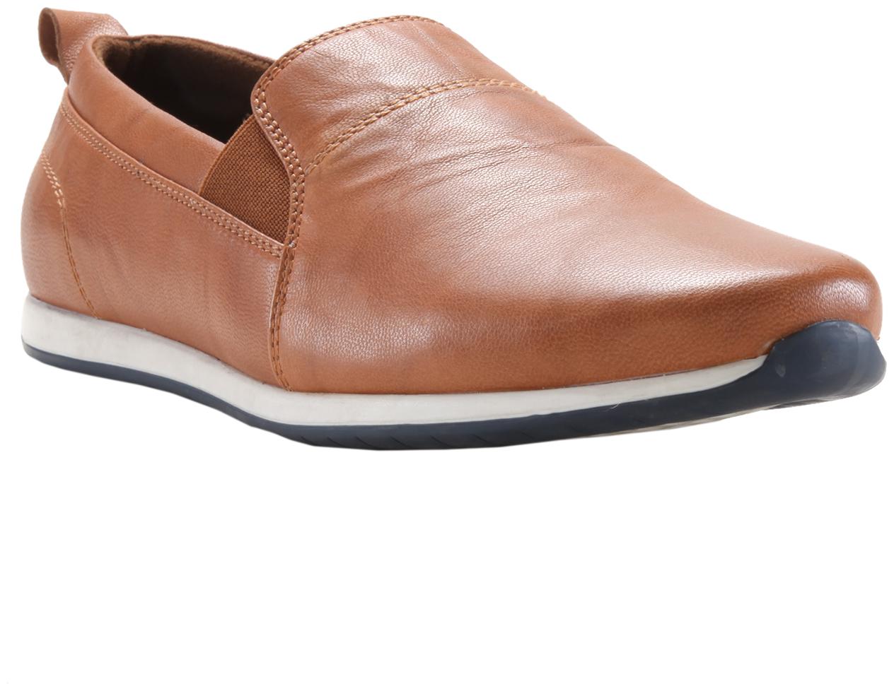 

Franco Leone Men Tan Casual Shoes - 162202