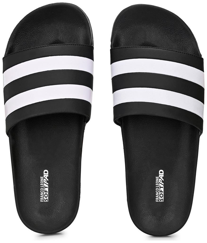 

Franco Leone Men Black Flip-Flops - 1 Pair