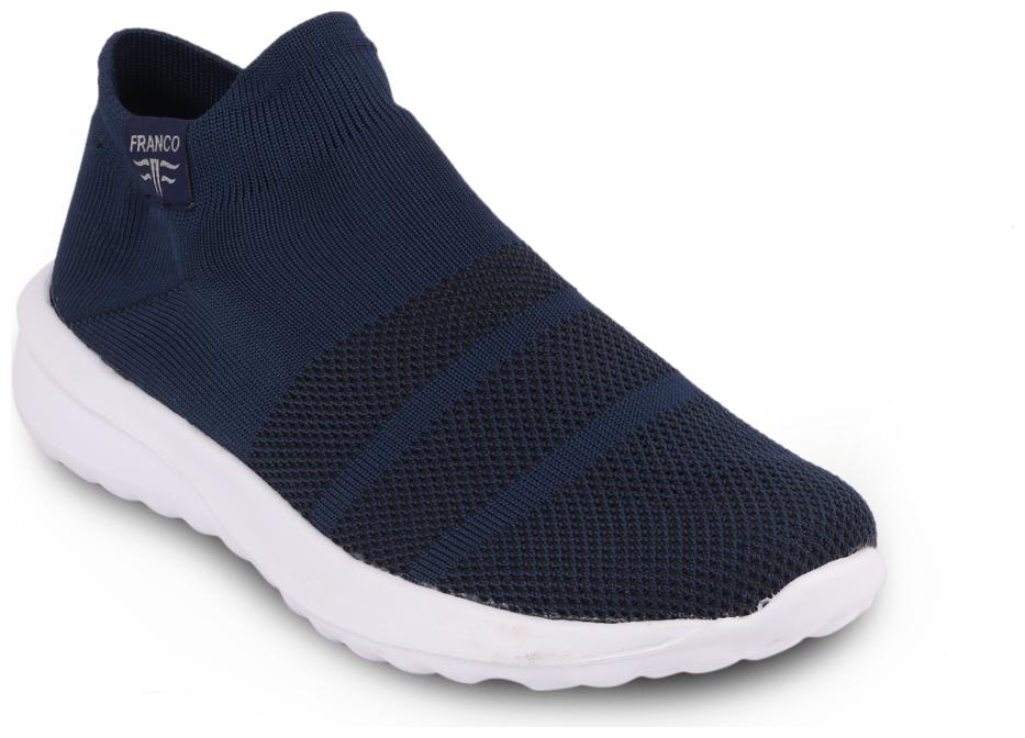 

Franco Leone FS605NAVYBLUE Men Navy Blue Sneakers