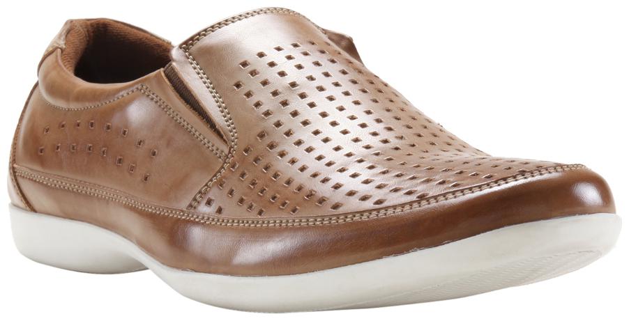 

Franco Leone Beige Synthetic Casual Shoes