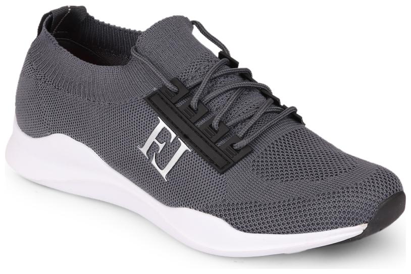 

Franco Leone Men FS607GREY Running Shoes ( Grey )
