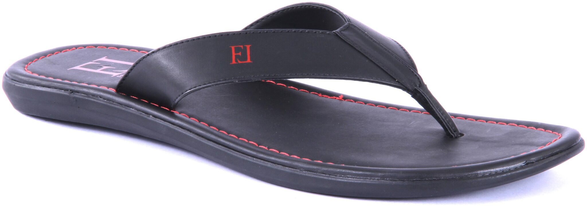

Franco Leone Synthetic Slippers Flip-Flops For Men