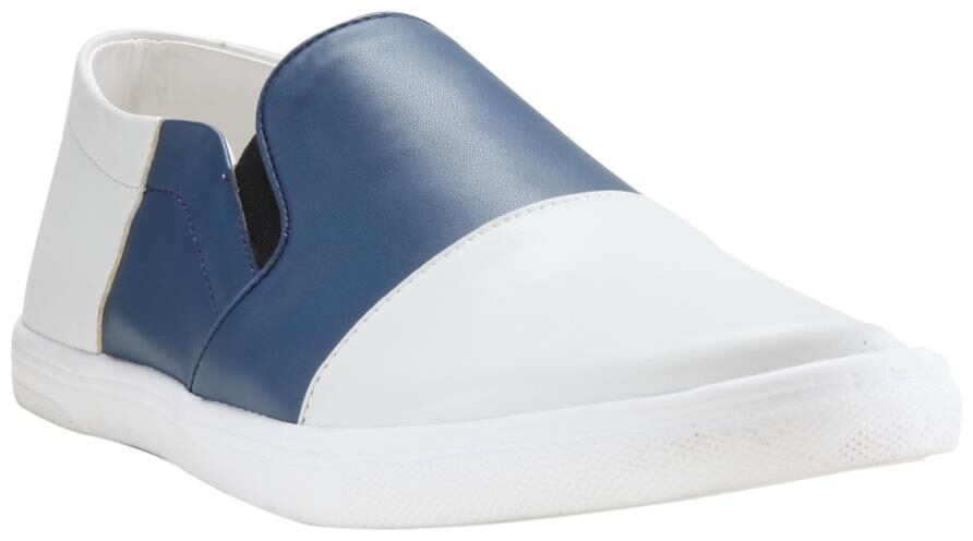 

Franco Leone White Synthetic Casual Shoes