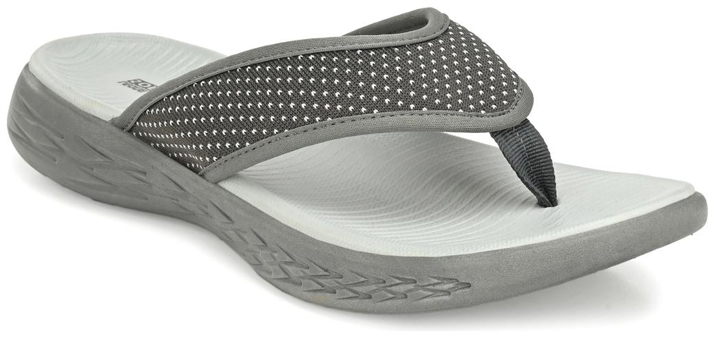 

Franco Leone Men Grey Flip-Flops - 1 Pair