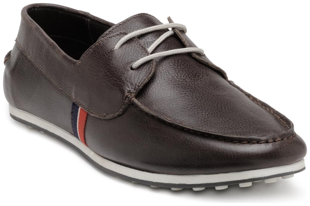 

Franco Leone Men Brown Casual Shoes
