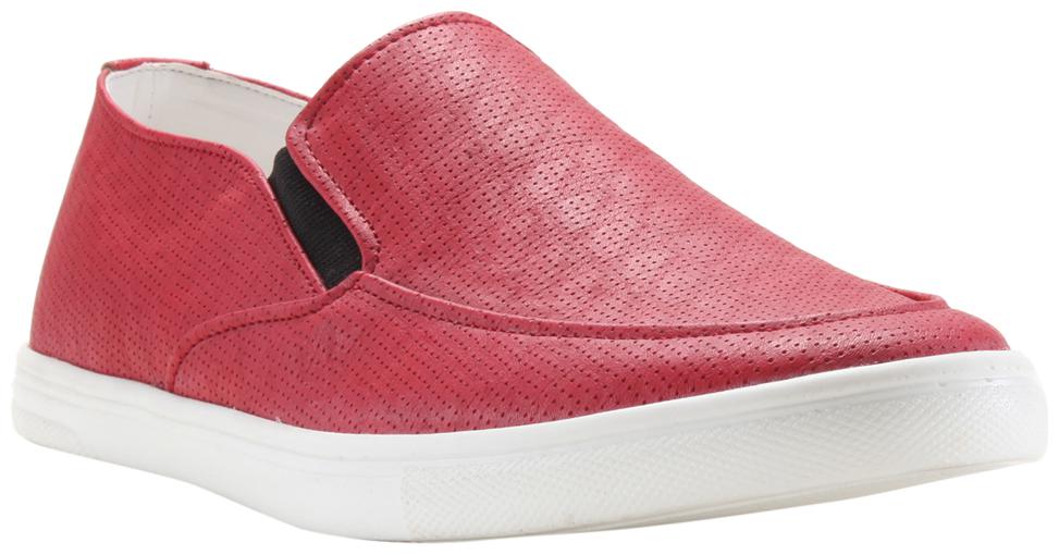 

Franco Leone Men Red Casual Shoes - FE121RED