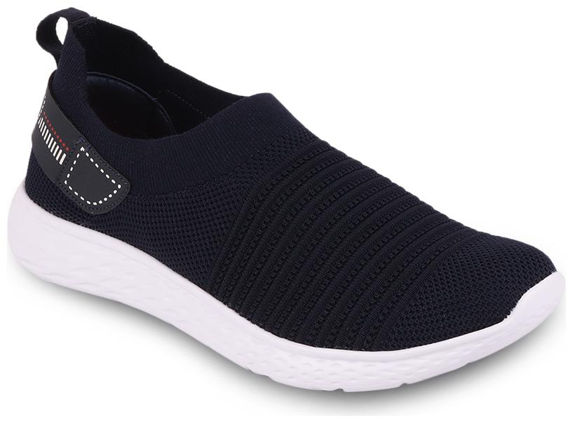 

Franco Leone FS606NAVYBLUE Men Navy Blue Classic Sneakers - Fs606navyblue