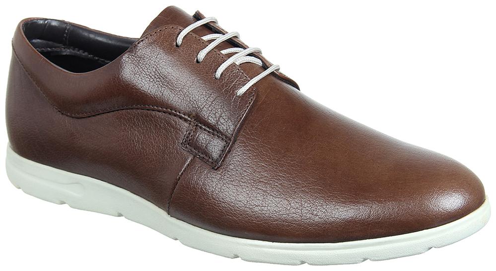 

Franco Leone Men Brown Casual Shoes - 15078BROWN - 15078