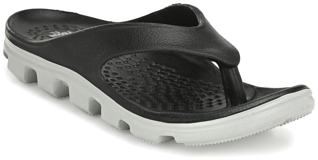

Franco Leone Men Black Flip-Flops - 1 Pair