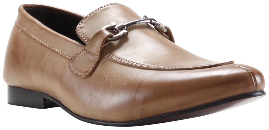 

Franco Leone Beige Synthetic Formal