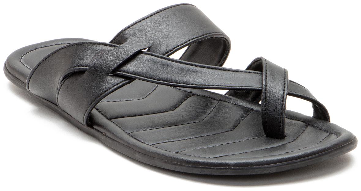 

Franco Leone Synthetic Slippers Flip-Flops For Men