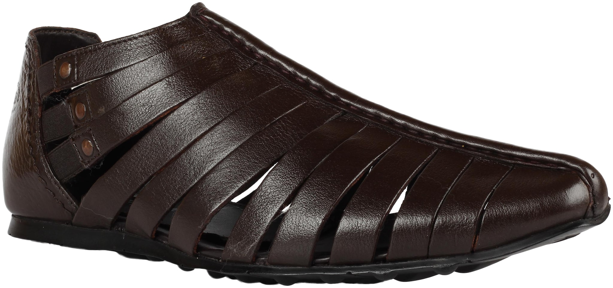 

Franco Leone Men Brown Sandals