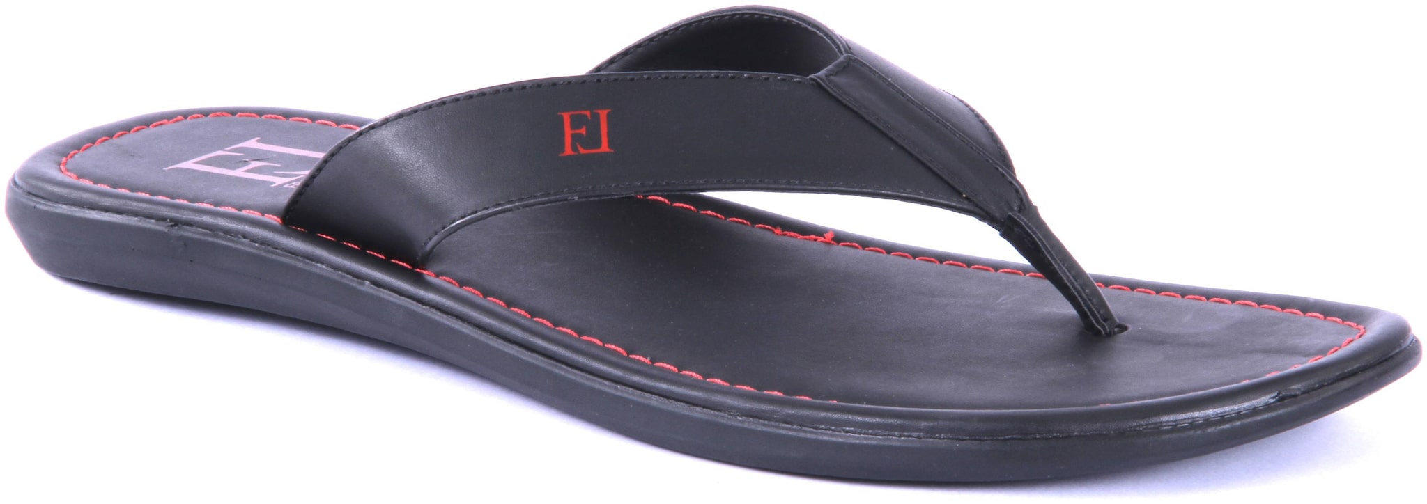 

Franco Leone Synthetic Slippers Flip-Flops For Men
