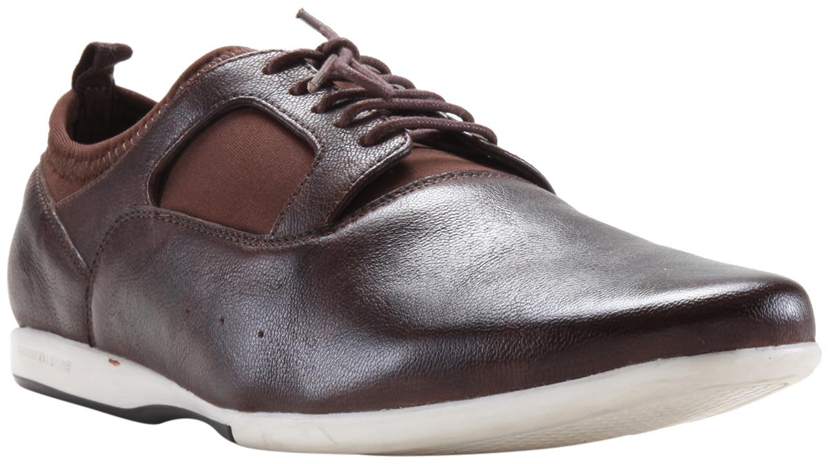 

Franco Leone Men Brown Casual Shoes